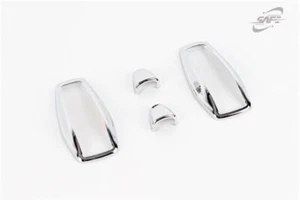 For Hyundai Terracan 2001 - 2007 Chrome Exterior Styling Trim Set - Picture 1 of 5