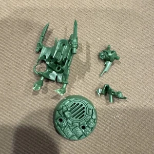 Poxlix Skaven Plaguemonk - Warhammer Age Of Sigmar The Old World Single Mini - Picture 1 of 3