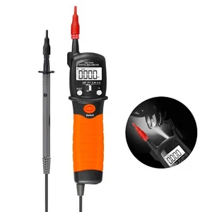 Pen Type Digital Multimeter DC Voltage Tester Ohm Resistance Continuity AP-38B - Picture 1 of 6