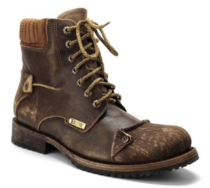 Las mejores ofertas en Parte superior de cuero para hombres Cuadra | eBay