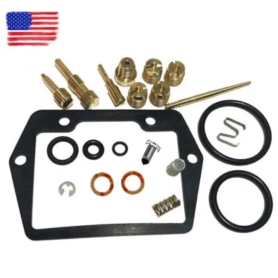 Kit de reconstrucción de carburador para Honda CT90 CT 90 Trail 90 1970-1975 kit de reparación de carburador Foto 1 de 4