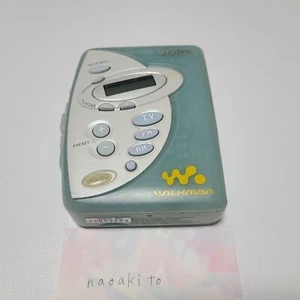 SONY Walkman radio cassette player WM-FX200 operation confirmed - Picture 1 of 24