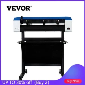 VEVOR Vinyl Schneideplotter Folienschneider Plottermaschine Automatische 720mm - Bild 1 von 16