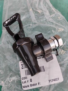 Bunn 27624.1000 Faucet Assembly with Shank and Nut - Picture 1 of 2