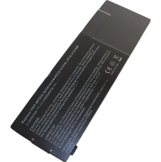 VGP-BPS24 Battery For SONY VAIO SA SB SC SD SE VPCSA VPCSB VPCSC VPCSD VPCSE - Image 1 of 4