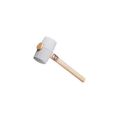 61-954W Thor Hammer Rubber Mallet , White , 970G - Image 1 of 2