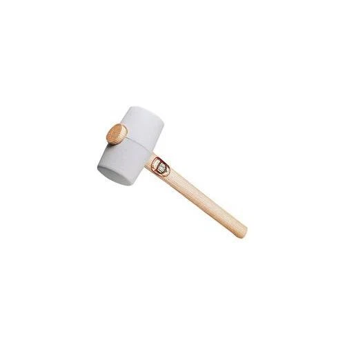 61-954W Thor Hammer Rubber Mallet , White , 970G - Image 1 of 2