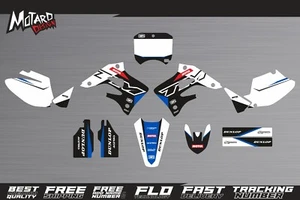 Graphics kit for TM Racing MX 2 Stroke 2004 2005 2006 2007 Decals Stickers Decor - Picture 1 of 6