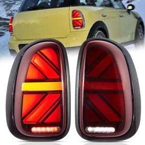 2PCS VLAND LED Tail Lights For Mini Cooper Countryman R60 2010-2016 Rear Lamps - Picture 1 of 9
