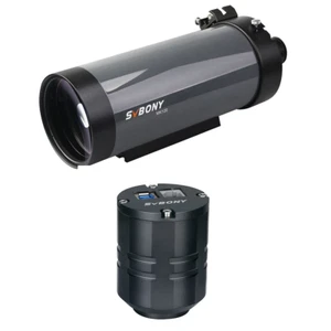 SVBONY MK105 Maksutov-Cassegrain Telescope OTA + SV305Pro Planetary Camera - Picture 1 of 19