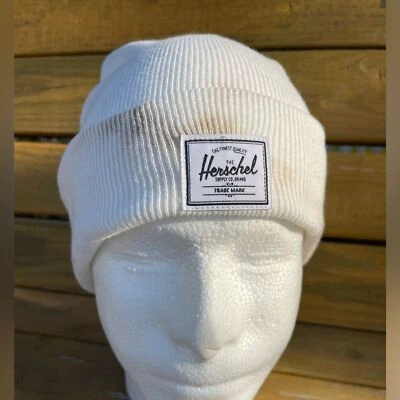 Herschel Supply Company Elmer Frijol Atado Empedrado Nuevo Con Etiquetas Foto 1 de 4