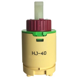 Repuesto de grifo y cartucho de bañera HJ-40 (JL01GJ) 40 mm de diámetro - Imagen 1 de 3