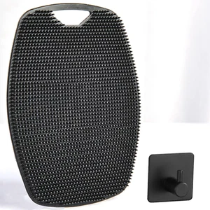 Silicone Body Scrubbers,Shower Scrubber for Body,Body Brush for Showering,Body S - Picture 1 of 12