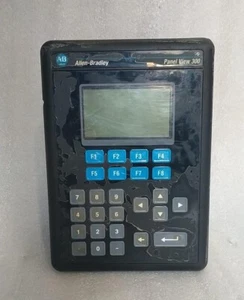 Allen Bradley 2711-K3A2L1 Panelview 300 Operator Interface Ser B FRN 4.46 - Picture 1 of 7