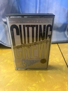 Cutting Crew Broadcast (Cassette, 1986) Virgin I just died in your arms tonight - Picture 1 of 5