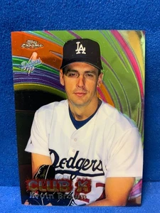 1999 Topps Chrome Kevin Brown All Etch - Club K - L.A. Dodgers - Card#: AE27 - Bild 1 von 2