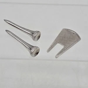 Simmons Sterling Golf Tees und Divot Tool - Bild 1 von 11