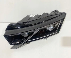 Frontscheinwerfer Skoda Octavia III 5E 5E4941035 Facelift Led Links - Bild 1 von 17