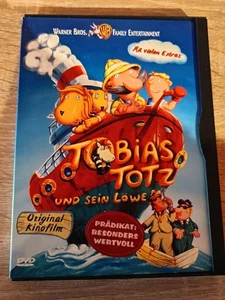 Tobis Totz und sein Löwe / Warner Bros. / DVD - Bild 1 von 4