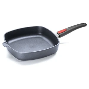 Woll Alu Handguss Nowo Pfanne flach beschichtet Induktion 28x28cm - Bild 1 von 1