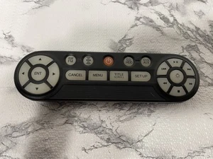 PILOT, 2011-12-13-14-15 Honda PILOT Rear Entertainment DVD Controller - Picture 1 of 4
