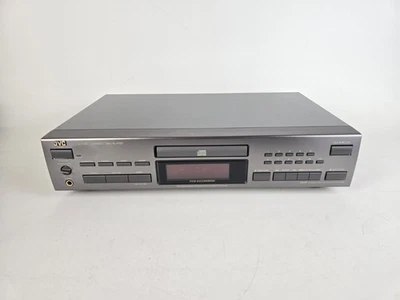 Vintage JVC XL-V161 CD Player PEM DD Converter Stereo System Works *No Remote* - Image 1 of 4