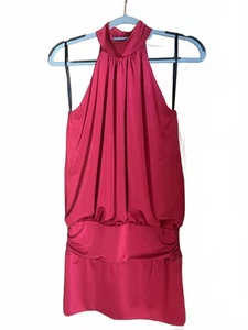 Fredericks of Hollywood Halter Cocktail Dress - Picture 1 of 3