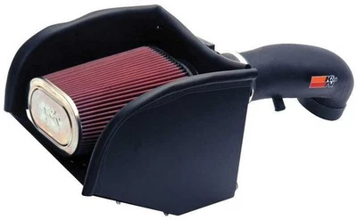 Engine Cold Air Intake Performance Kit for 1996-1999 GMC K2500 5.7L V8 CNG OHV - Image 1 of 4