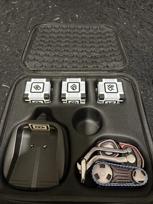 Probado Original Anki Cozmo Edición Metal Líquido *Leer Descripción* Foto 1 de 4