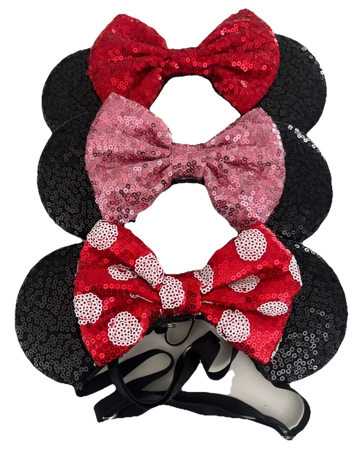 3pcs/set  Cute Headbands Hair Accessories Adjustable - Image 1 of 1