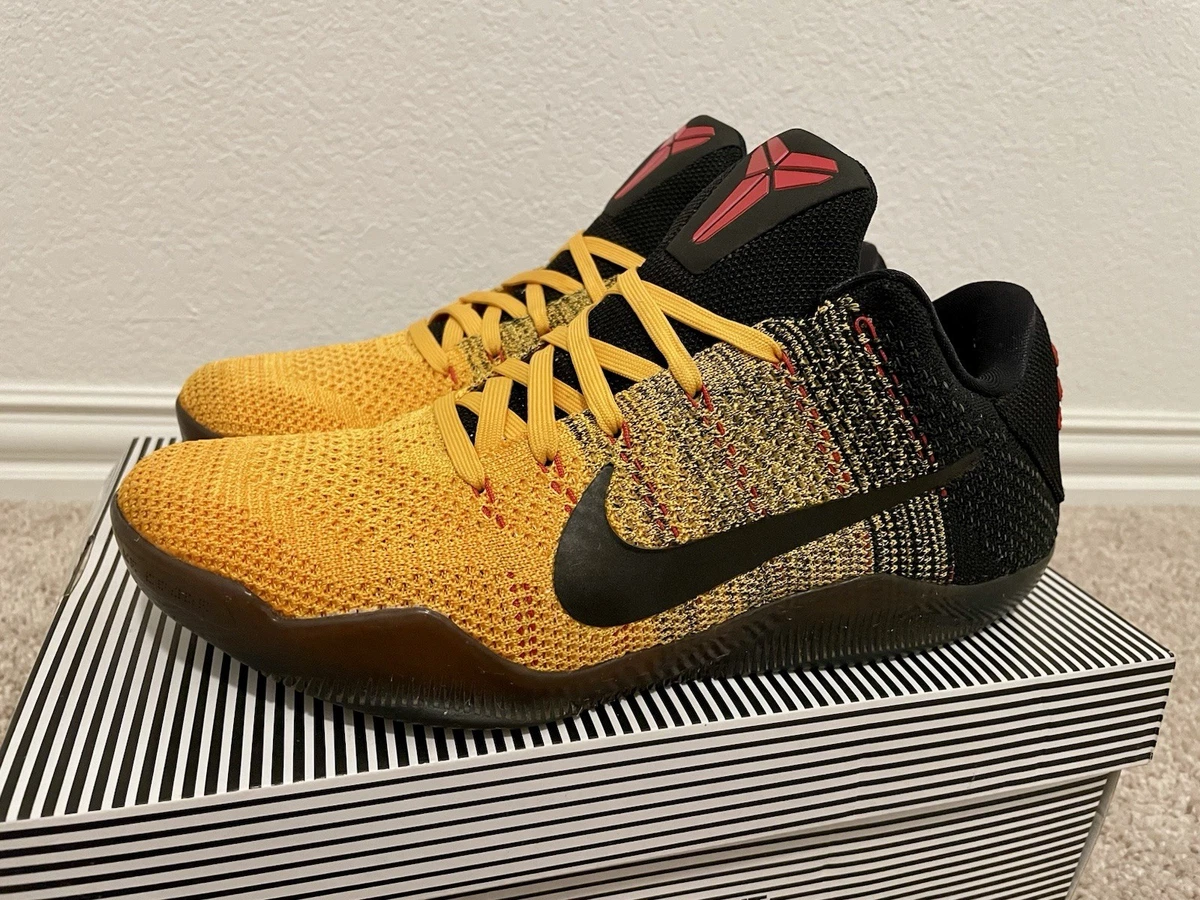 希少NIKE KOBE Ⅺ ELITE LOW BRUCE LEE 2 Nike Kobe XI 11 Elite Low 