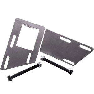 Nuovo Regolabile Supporto Motore Adattatore Kit for Oldsmobile Bravada 2WD - Picture 1 of 19