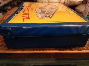 Matchbox Official Series  Collector's Case Lesney 1968 A Few Motorcycle Pieces. - Picture 1 of 5