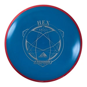 Hex | Fission | Blau/Rot 158g - Bild 1 von 1