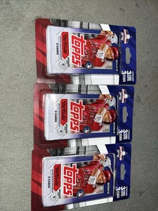 3x 3PACK 2023 Topps Update Series Baseball Hanger Pack Championship Collection - Picture 1 of 2