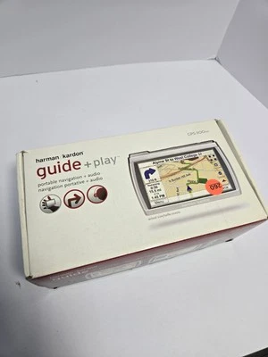 New Harman/Kardon GPS Bundle model Gps-300NA  - Image 1 of 4