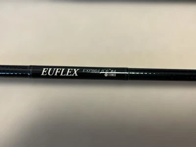 EUFLEX EXP864 B-6#4 Fly Rod, 9ft, Used, Excellent Condition - Image 1 of 4