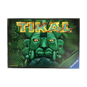 Ravensburger Boardgame Tikal Box Fair/NM - Picture 1 of 1