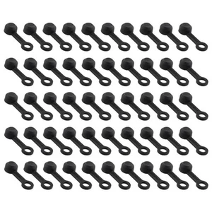 Essential Set di Copripolvere in Gomma per Pinze Freno a Disco Idrauliche (50PCS) - Foto 1 di 27