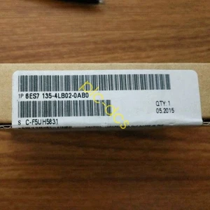 1 pieza nuevo Siemens 6ES7135-4LB02-0AB0 6ES7 135-4LB02-0AB0 nuevo Fedex o DHL - Imagen 1 de 10