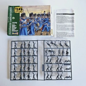 REVELL 1/72 2570 NAPOLEONIC WARS FRENCH GRENADIER GUARDS OPENED UNUSED ON SPRUE - Picture 1 of 4