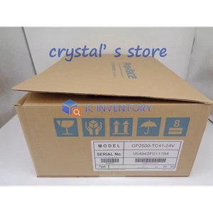 Proface HMI GP2500-TC41-24V 2880045-01 Schnelle Lieferung Kostenloser Versand auf Lager - Bild 1 von 8