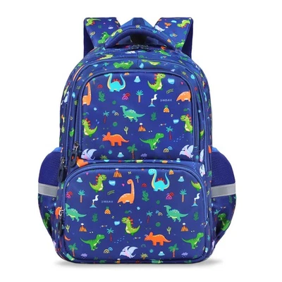 Kids School Backpack for Boys, Girls, Preschool Elementary Middle School Bookbag - Image 1 of 4