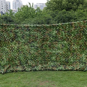 Outdoor Camouflage Netting - Multiple Colors & Sizes Available - Picture 1 of 9