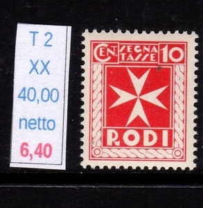 Egeo General Emissions Sign C 10 New Rubber Integral Mnh - Picture 1 of 1