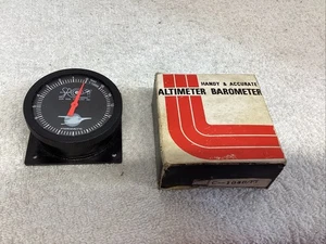 Sun RISE Company Altimeter Barometer C-1040 Pterodactyl - Picture 1 of 7
