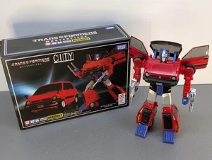 Transformers Masterpiece MP-54 Reboost Action Figure Takara Tomy  AUTHENTIC - Picture 1 of 6