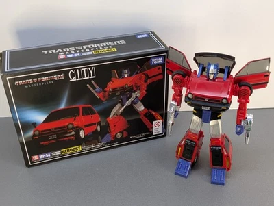 Transformers Masterpiece MP-54 Reboost Action Figure Takara Tomy  AUTHENTIC - Image 1 of 4