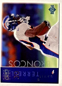 Upper Deck Game Gear 2001 - Terrell Davis #24 - Imagen 1 de 1