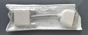 Genuine OEM Apple/MAC DVI to VGA Display Adapter Cable - Picture 1 of 1